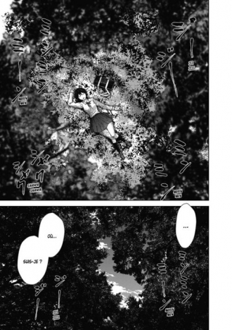 extrait manga Alice in border road T1