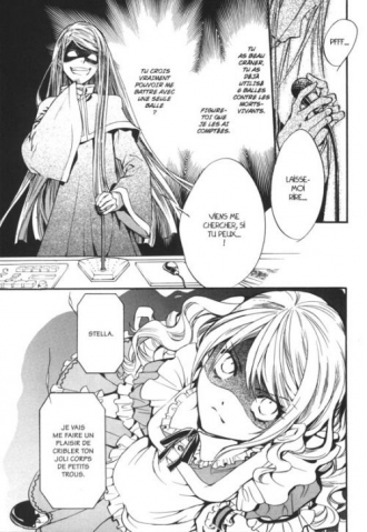 extrait manga Alice in murderland T3