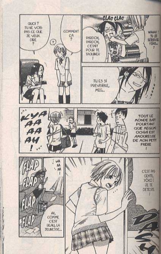 extrait manga Alive - Last evolution T1