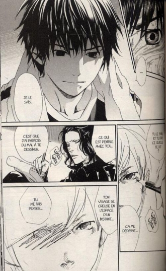 extrait manga Alive - Last evolution T15