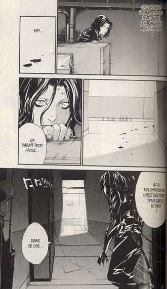 extrait manga Alive - Last evolution T16