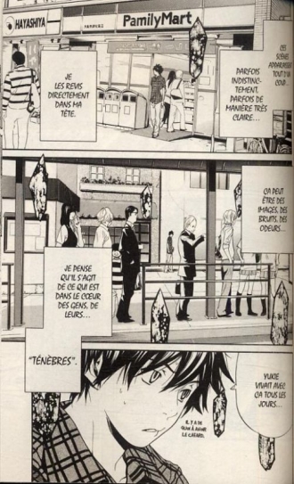 extrait manga Alive - Last evolution T19