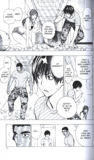 extrait manga (intégrale)