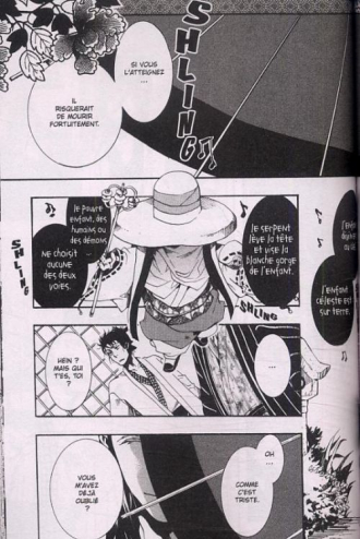 extrait manga Amatsuki T6