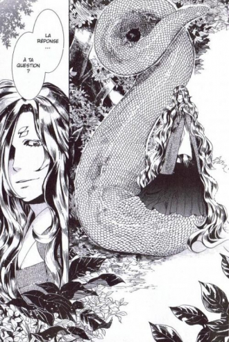 extrait manga Amatsuki T8