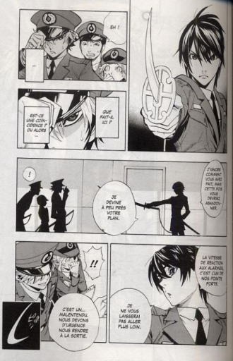 extrait manga Amnesia T1