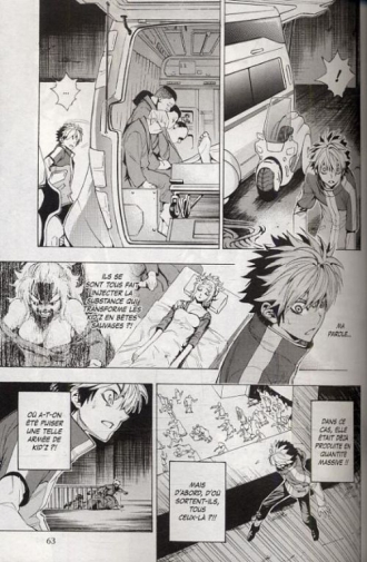 extrait manga Amnesia T3