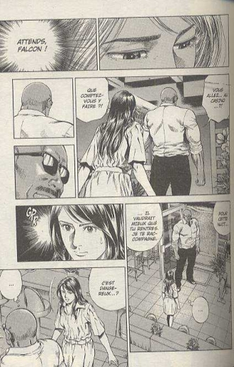 extrait manga Angel heart – 1st Season, T26
