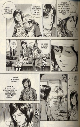 extrait manga Angel heart – 1st Season, T32