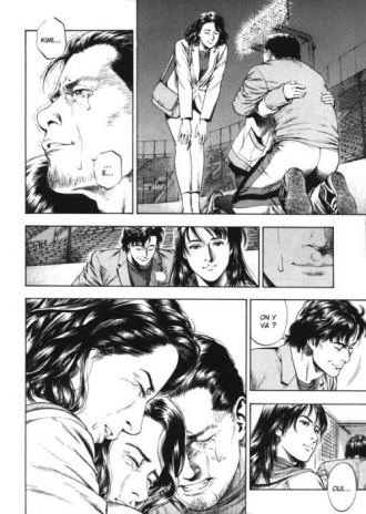 extrait manga Angel heart – 2nd Season, T11