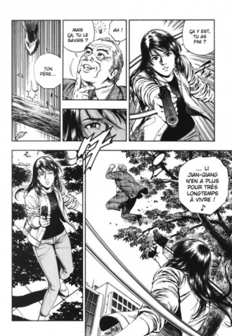 extrait manga Angel heart – 2nd Season, T15