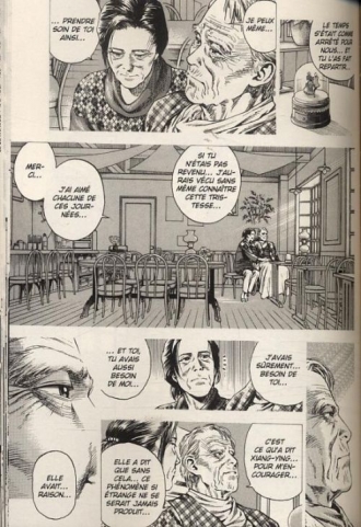 extrait manga Angel heart – 2nd Season, T5