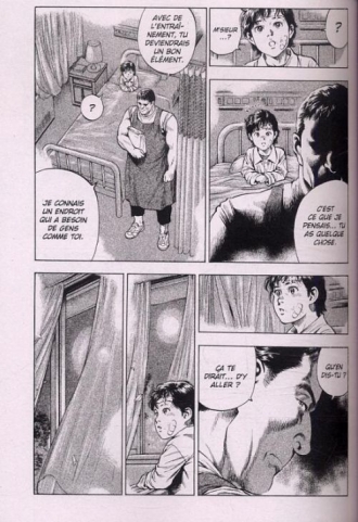 extrait manga Angel heart – 2nd Season, T8