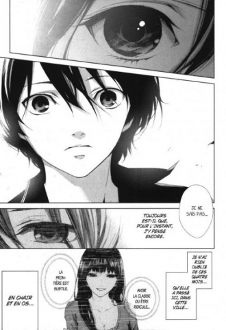 extrait manga Another T4