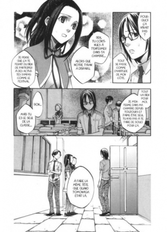 extrait manga Aphorism T10