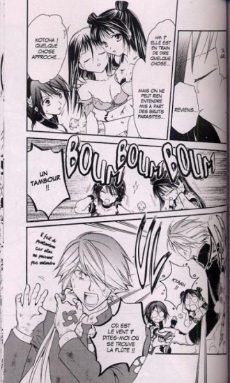 extrait manga Arata T16