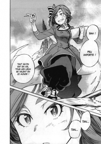 extrait manga Arbos anima T5