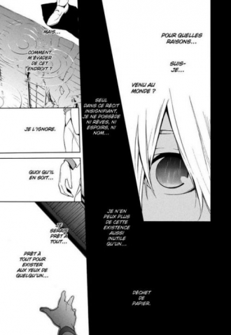 extrait manga Are you Alice ? T2