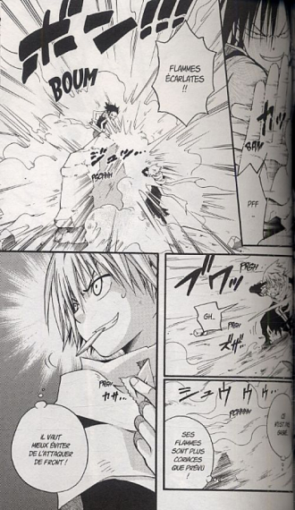 extrait manga Artelier collection T10