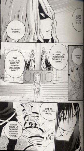 extrait manga Artelier collection T11