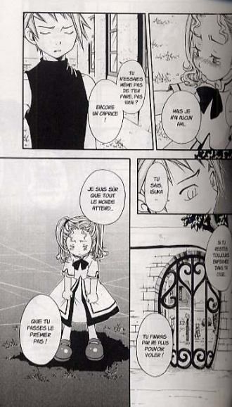 extrait manga Artelier collection T3