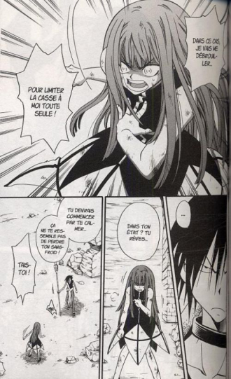extrait manga Artelier collection T7