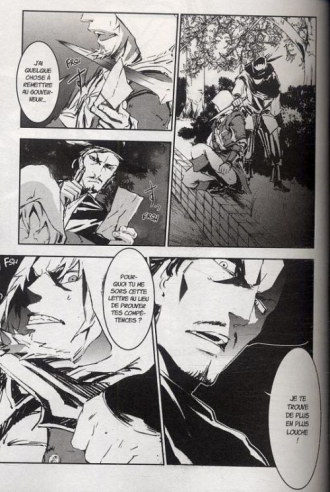 extrait manga Assassin’s creed awakening T1