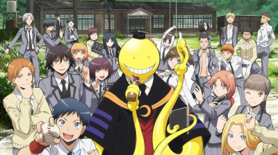 Assassination classroom