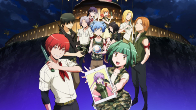 Assassination classroom