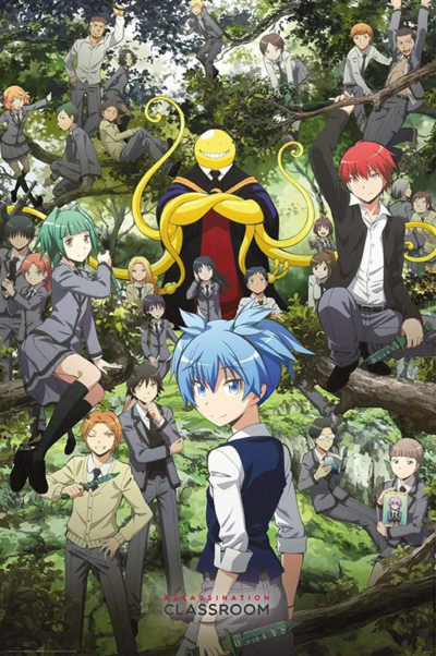 Assassination classroom