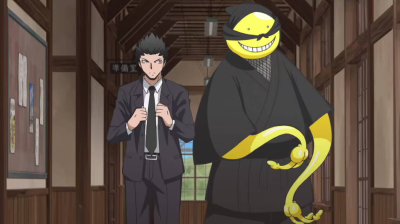 Assassination classroom