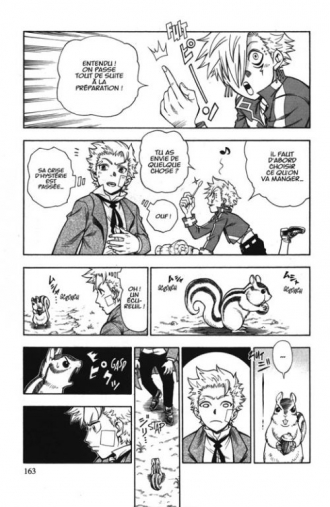 extrait manga Atlantid T1