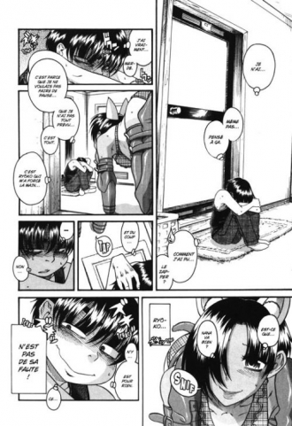 extrait manga Attache-moi T10