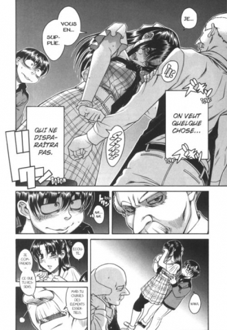 extrait manga Attache-moi T13