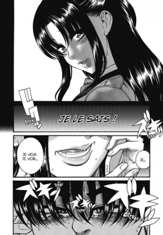 extrait manga Attache-moi T17