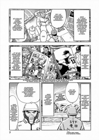extrait manga Au cœur de Fukushima T3