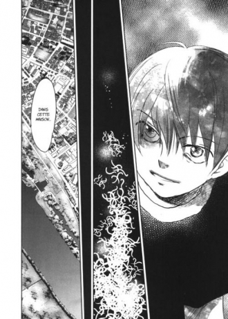 extrait manga Ballad T2