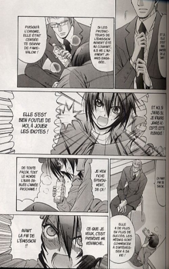 extrait manga Bamboo blade T11