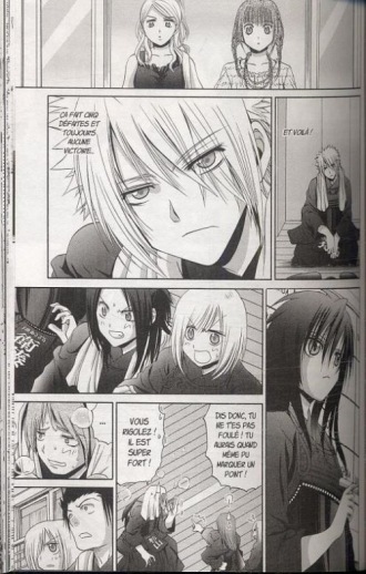 extrait manga Bamboo blade T9