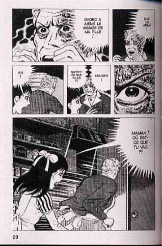 extrait manga Baptism T1