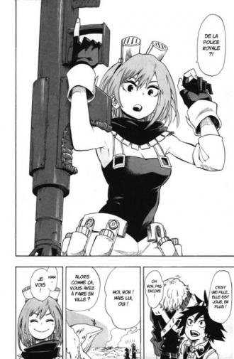 extrait manga Barrage T1