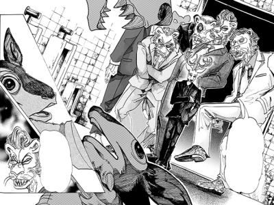 Beastars