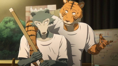 Beastars