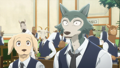 Beastars