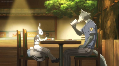 Beastars