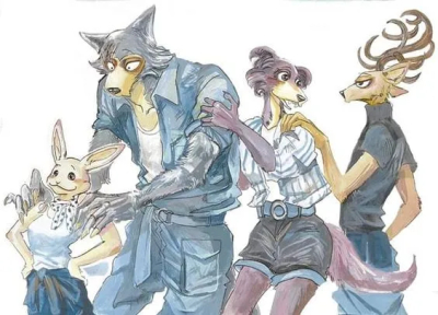 Beastars