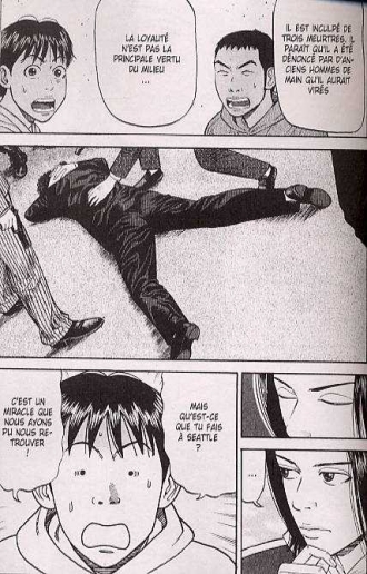 extrait manga Beck T13