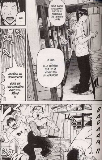 extrait manga Beck T19