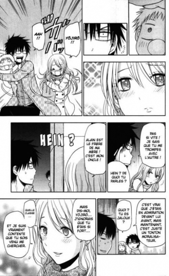 extrait manga Beelzebub T28