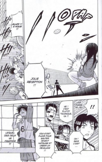 extrait manga Beelzebub T9
